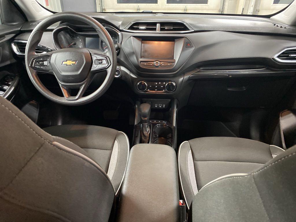used 2023 Chevrolet TrailBlazer car, priced at $23,980