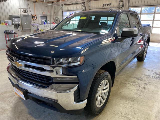 used 2020 Chevrolet Silverado 1500 car, priced at $25,480