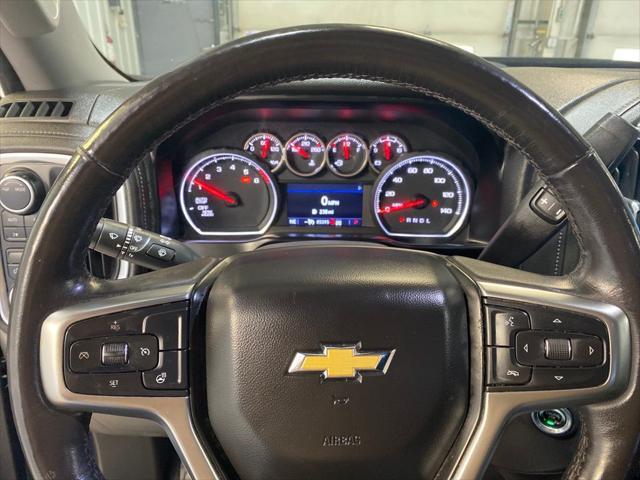 used 2020 Chevrolet Silverado 1500 car, priced at $25,480