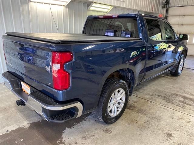 used 2020 Chevrolet Silverado 1500 car, priced at $25,480