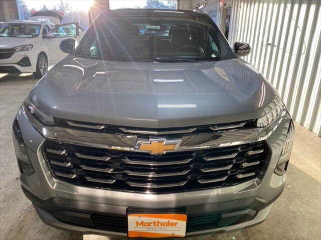 new 2025 Chevrolet Equinox car, priced at $31,350