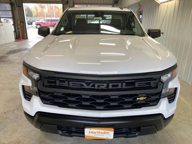 new 2025 Chevrolet Silverado 1500 car, priced at $40,288