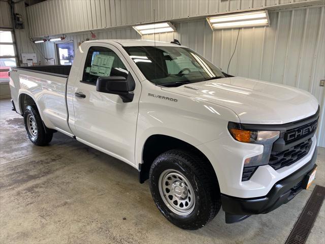 new 2025 Chevrolet Silverado 1500 car, priced at $40,288