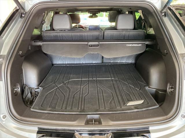used 2024 Chevrolet Blazer car, priced at $39,580