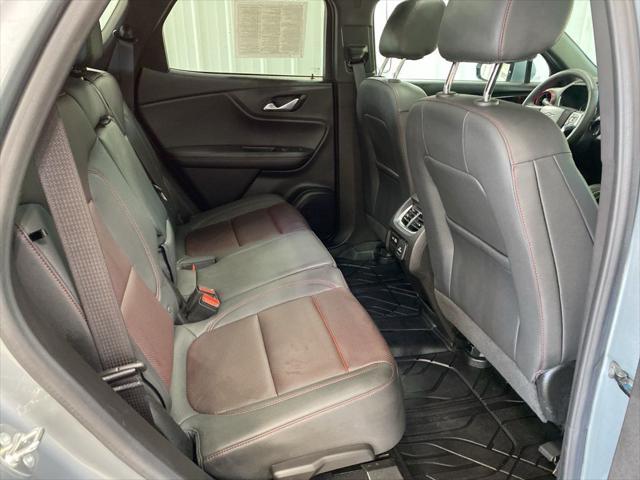 used 2024 Chevrolet Blazer car, priced at $39,580