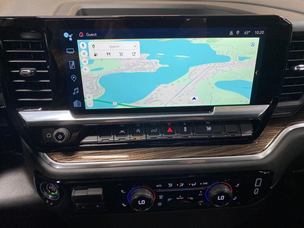 new 2025 Chevrolet Silverado 1500 car, priced at $52,890