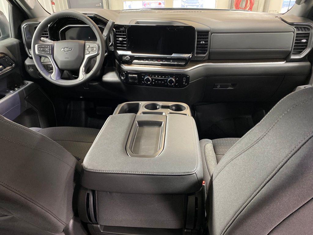 new 2025 Chevrolet Silverado 1500 car, priced at $52,890