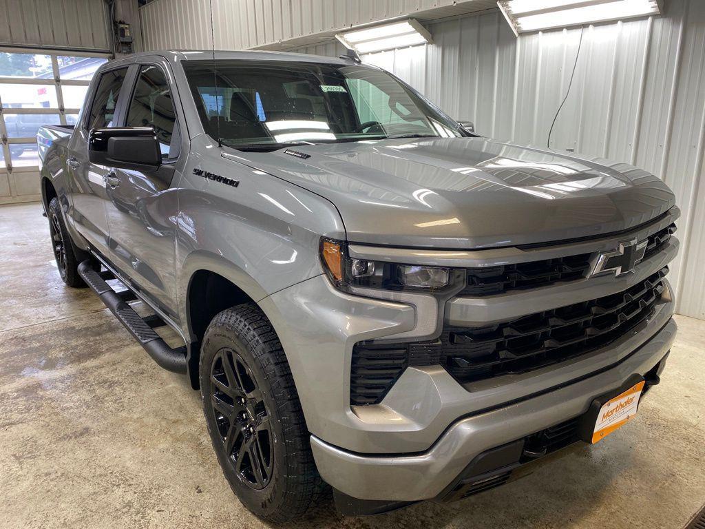 new 2025 Chevrolet Silverado 1500 car, priced at $52,890