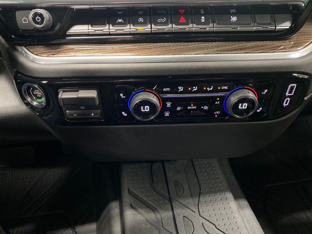 new 2025 Chevrolet Silverado 1500 car, priced at $52,890