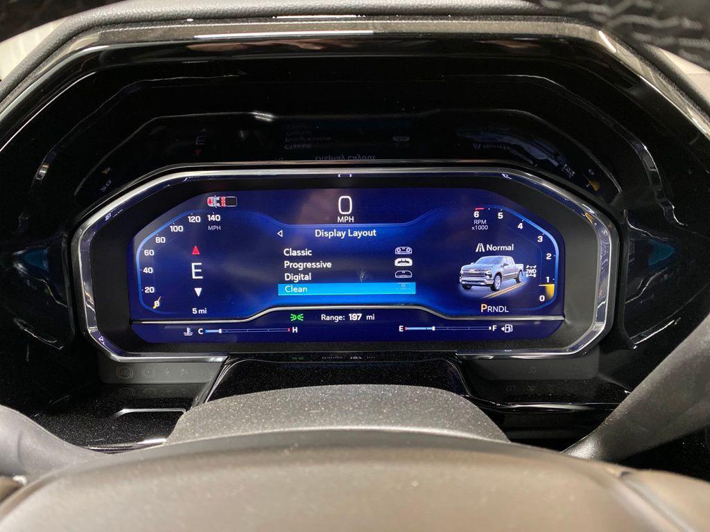 new 2025 Chevrolet Silverado 1500 car, priced at $52,890