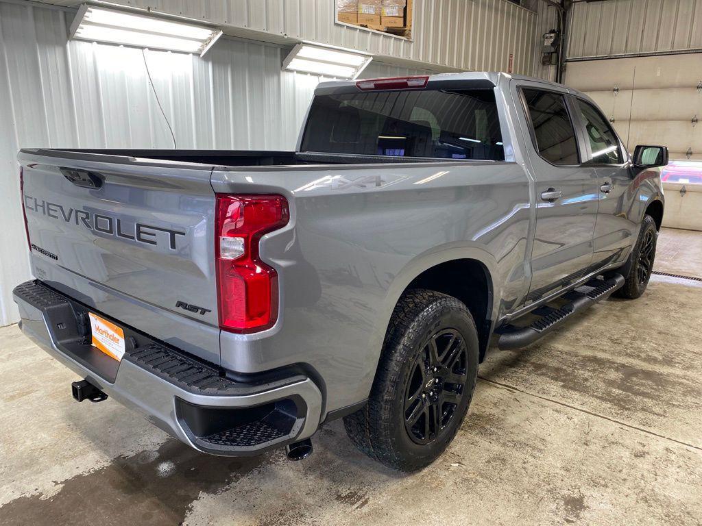 new 2025 Chevrolet Silverado 1500 car, priced at $52,890