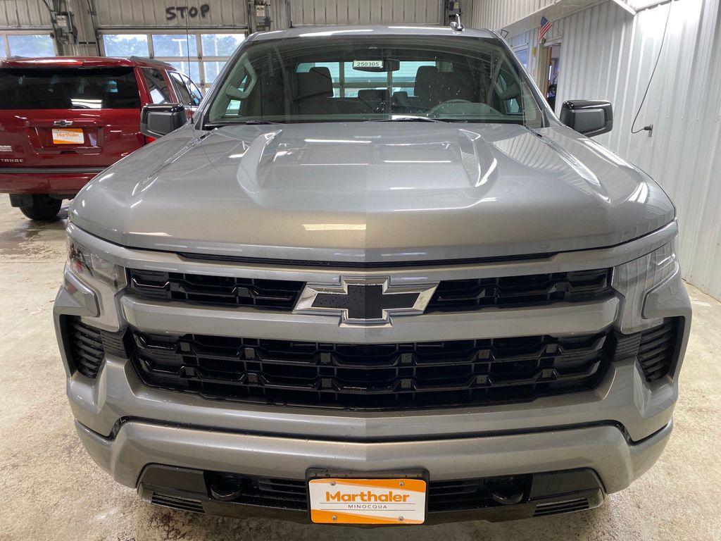 new 2025 Chevrolet Silverado 1500 car, priced at $52,890