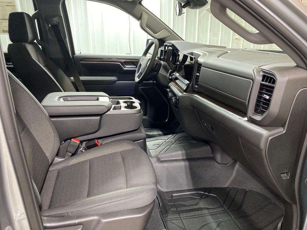 new 2025 Chevrolet Silverado 1500 car, priced at $52,890