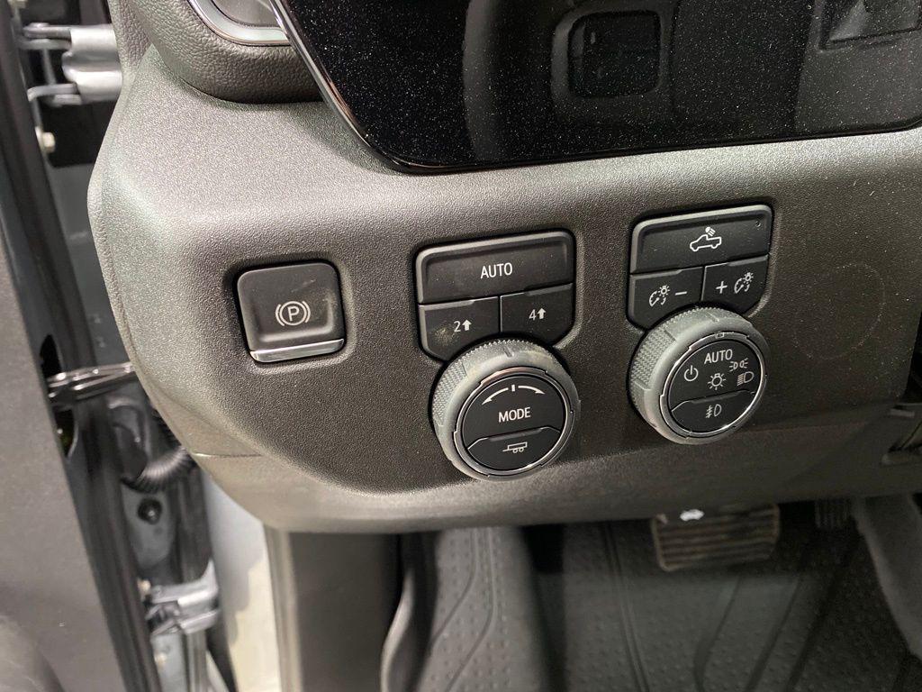 new 2025 Chevrolet Silverado 1500 car, priced at $52,890