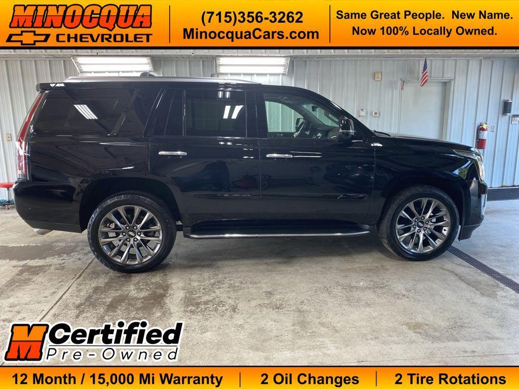used 2019 Cadillac Escalade car, priced at $34,980