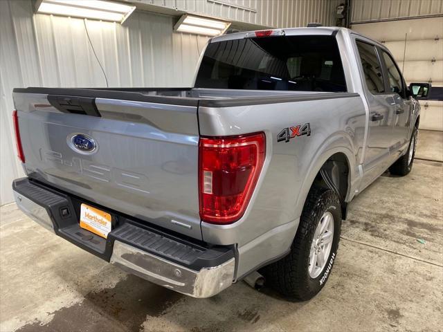 used 2023 Ford F-150 car, priced at $35,980