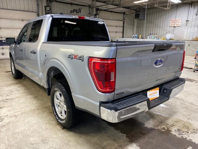 used 2023 Ford F-150 car, priced at $35,980