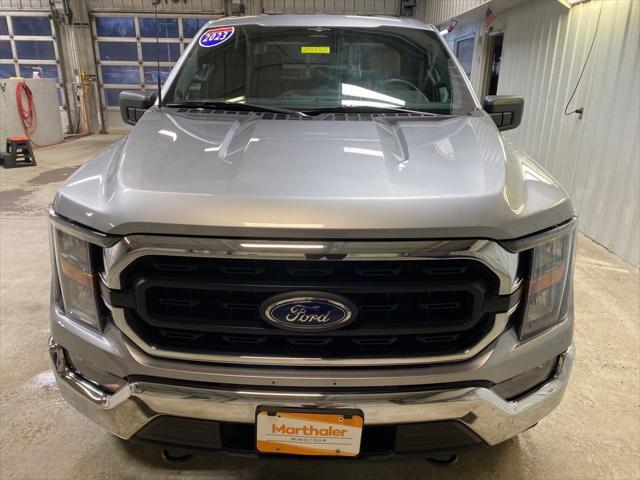 used 2023 Ford F-150 car, priced at $35,980