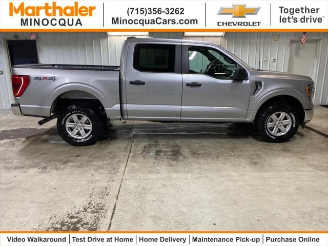 used 2023 Ford F-150 car, priced at $35,980