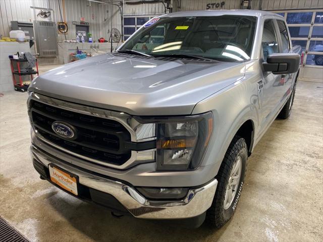 used 2023 Ford F-150 car, priced at $35,980