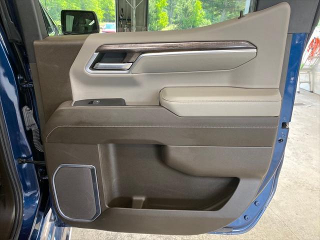used 2022 Chevrolet Silverado 1500 car, priced at $41,980