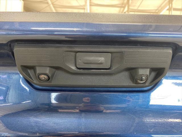 used 2022 Chevrolet Silverado 1500 car, priced at $41,980