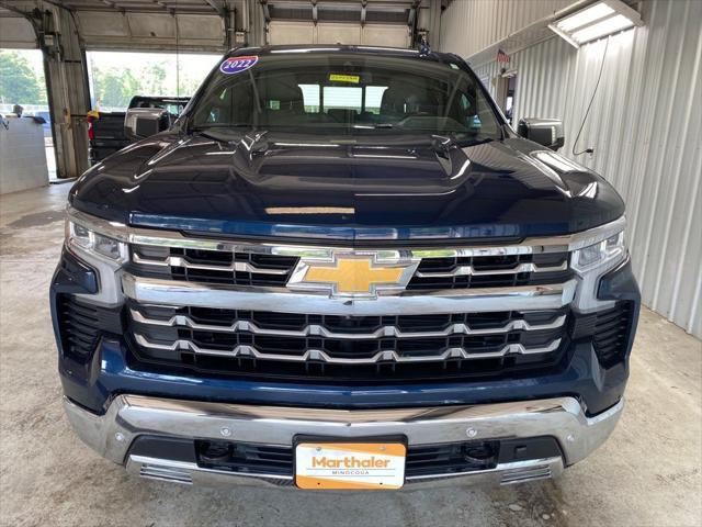 used 2022 Chevrolet Silverado 1500 car, priced at $41,980