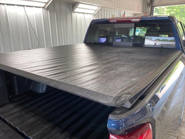 used 2022 Chevrolet Silverado 1500 car, priced at $41,980