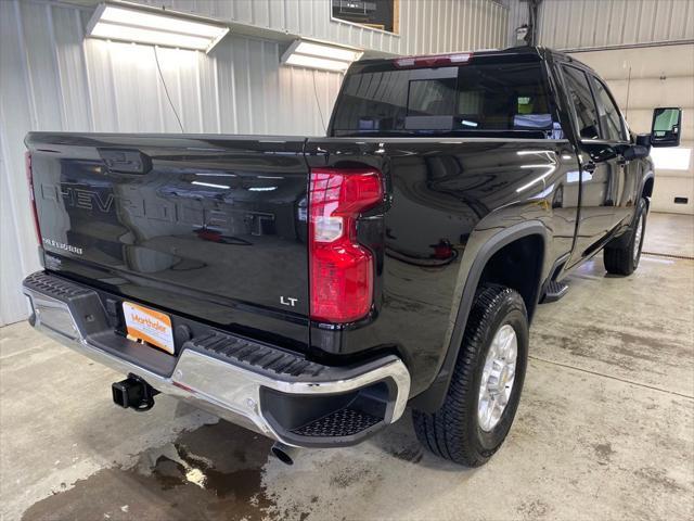 new 2025 Chevrolet Silverado 3500 car, priced at $61,488