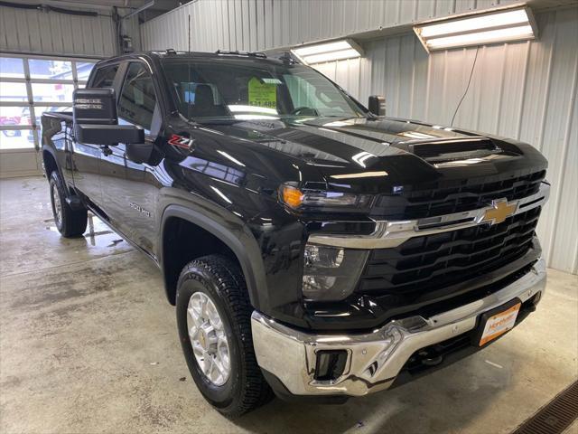 new 2025 Chevrolet Silverado 3500 car, priced at $61,488