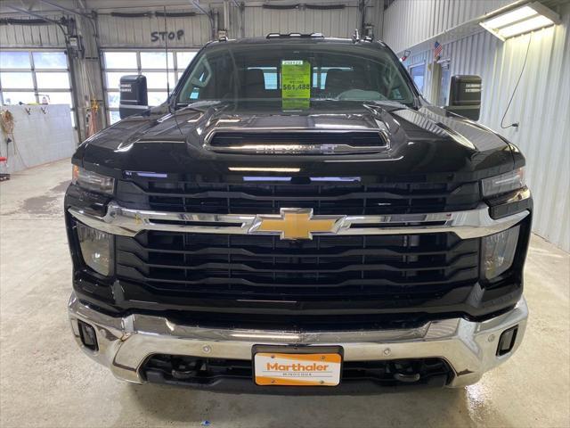 new 2025 Chevrolet Silverado 3500 car, priced at $61,488