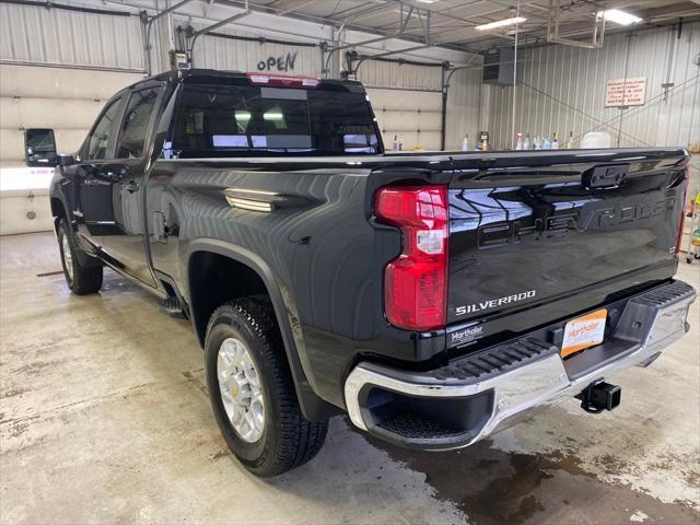 new 2025 Chevrolet Silverado 3500 car, priced at $61,488