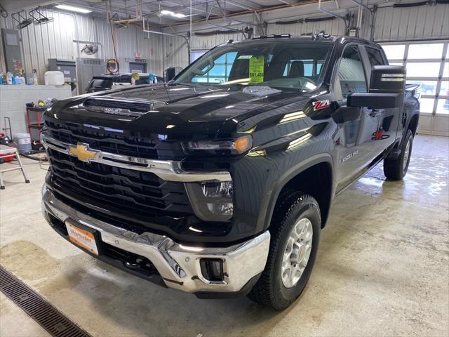 new 2025 Chevrolet Silverado 3500 car, priced at $61,488