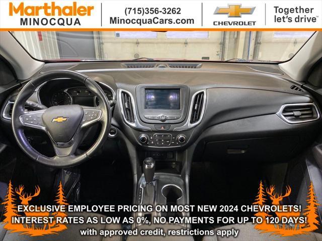 used 2019 Chevrolet Equinox car, priced at $16,995