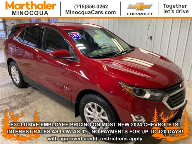 used 2019 Chevrolet Equinox car, priced at $16,995