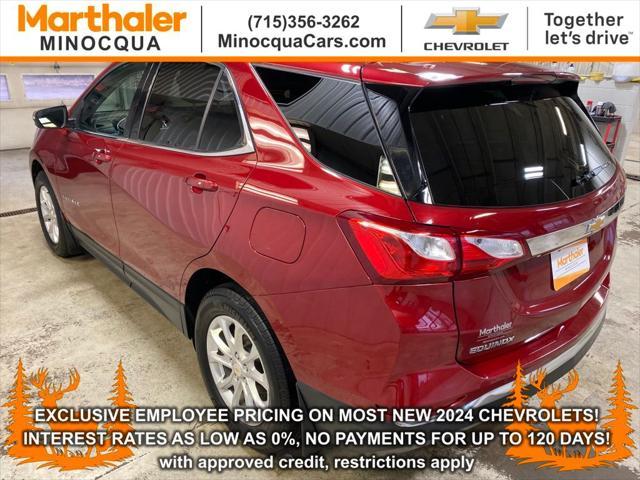 used 2019 Chevrolet Equinox car, priced at $16,995