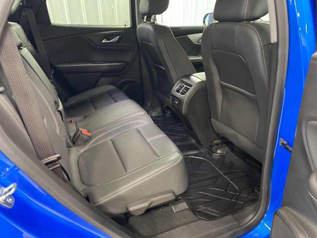 used 2024 Chevrolet Blazer car, priced at $31,980