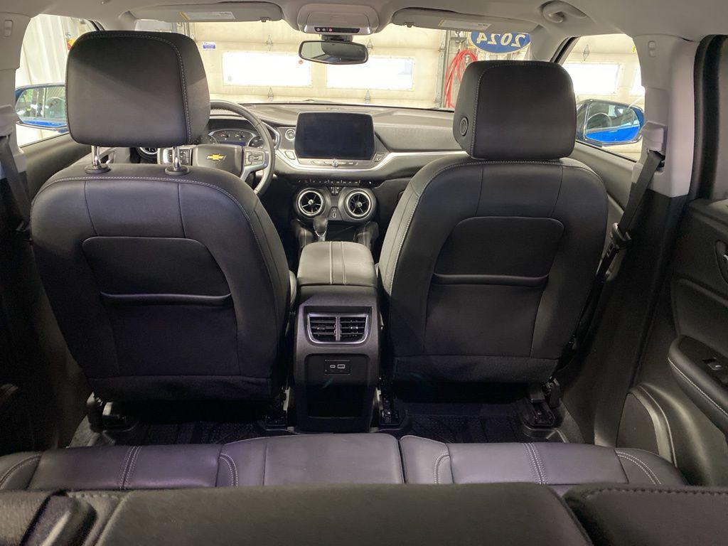 used 2024 Chevrolet Blazer car, priced at $31,980