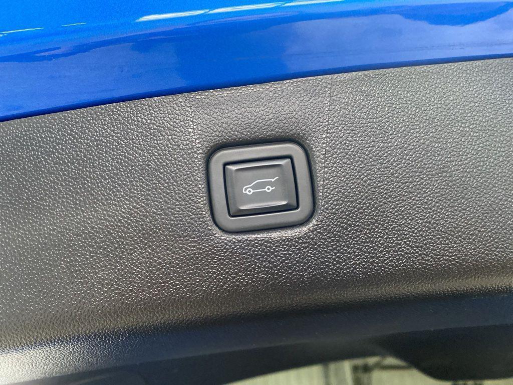 used 2024 Chevrolet Blazer car, priced at $31,980