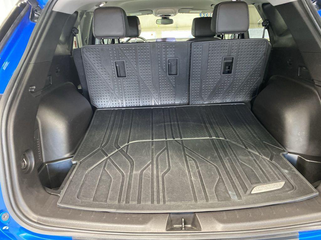 used 2024 Chevrolet Blazer car, priced at $31,980