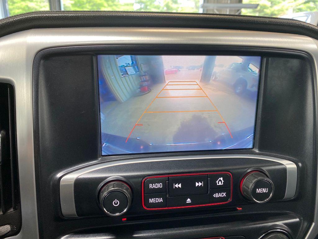 used 2016 GMC Sierra 1500 car, priced at $19,980