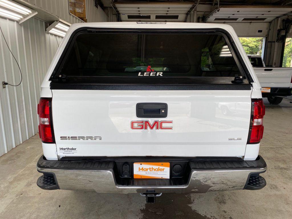 used 2016 GMC Sierra 1500 car, priced at $19,980
