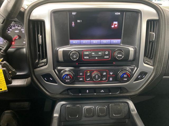 used 2016 GMC Sierra 1500 car, priced at $20,730