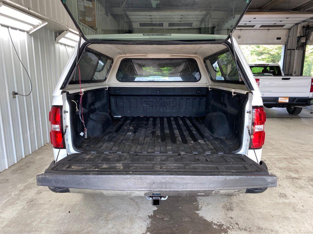 used 2016 GMC Sierra 1500 car, priced at $19,980
