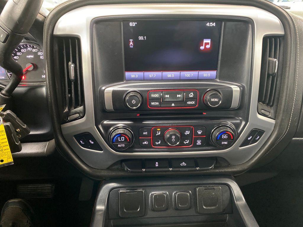 used 2016 GMC Sierra 1500 car, priced at $19,980
