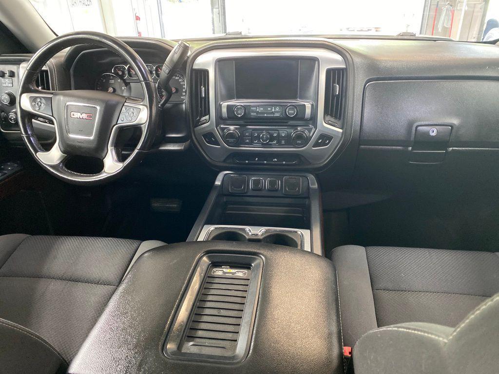 used 2016 GMC Sierra 1500 car, priced at $19,980