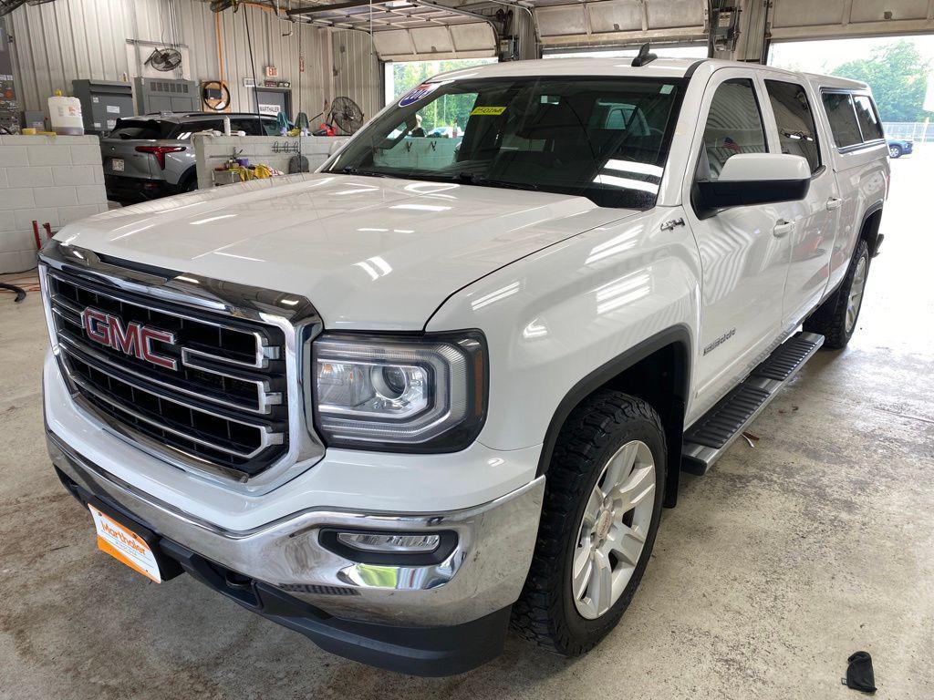 used 2016 GMC Sierra 1500 car, priced at $19,980