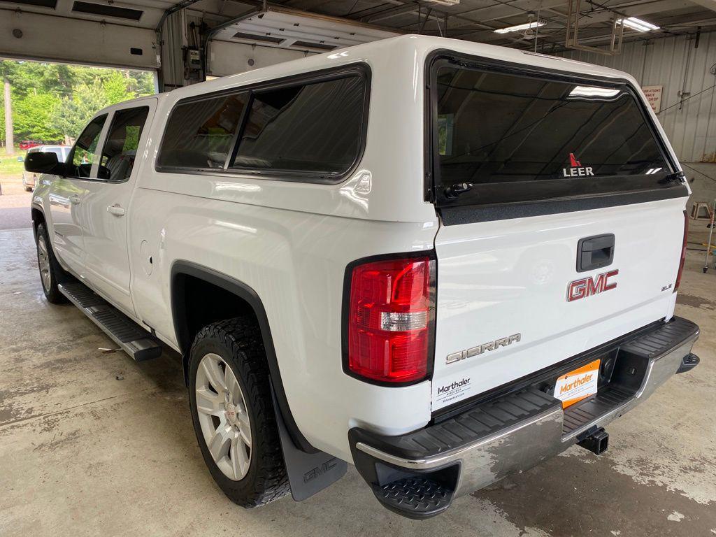 used 2016 GMC Sierra 1500 car, priced at $19,980