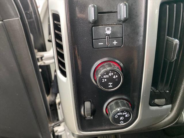 used 2016 GMC Sierra 1500 car, priced at $20,730