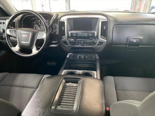 used 2016 GMC Sierra 1500 car, priced at $20,730